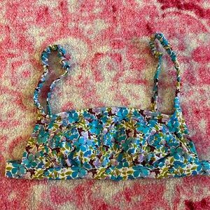 target bikini top size xs